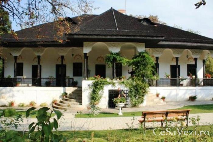 Conacul Bellu din Urlati